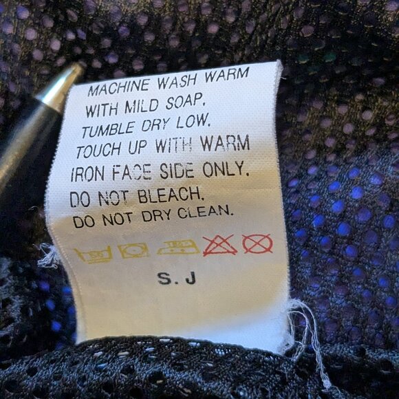 Vintage 90s Columbia Interchange Jacket Radial Sleeve Men's - Picture 13 of 14